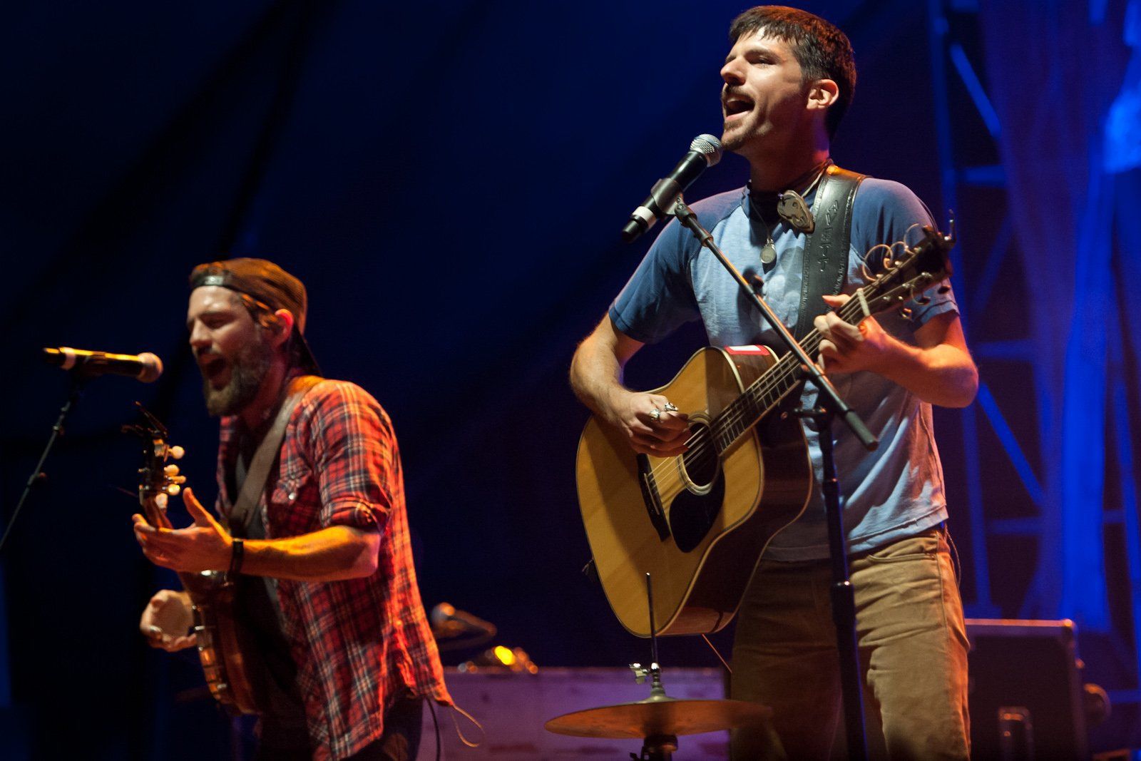 Day two of LouFest in Forest Park